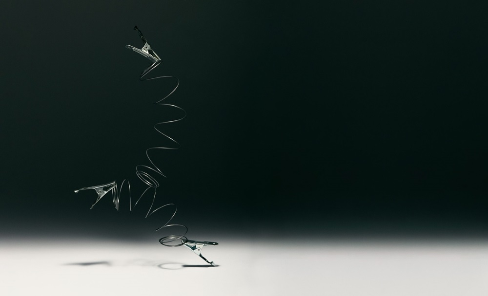 Ванадиевые стальные пружины Ванадиевые стальные пружины